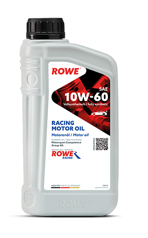 HIGHTEC RACING MOTOR OIL SAE 10W-60